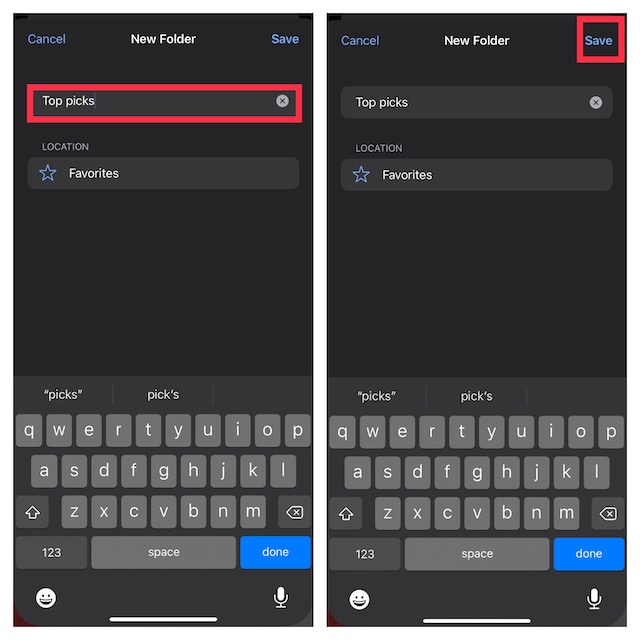 iPhoneలో Safariలోని అన్ని ట్యాబ్లను బుక్మార్క్ చేయండి